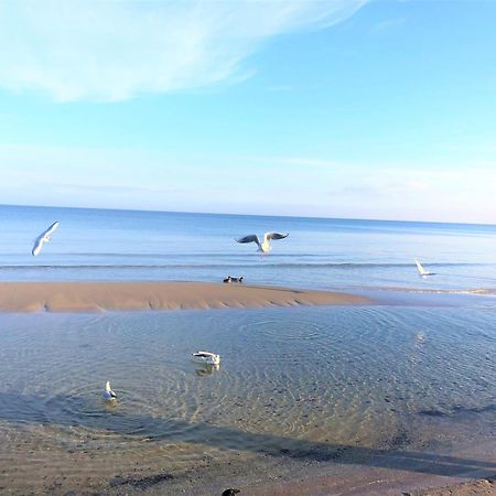 Sommerwind - Villa Helene Mit Meerblick In Top Lage Binz Exteriör bild