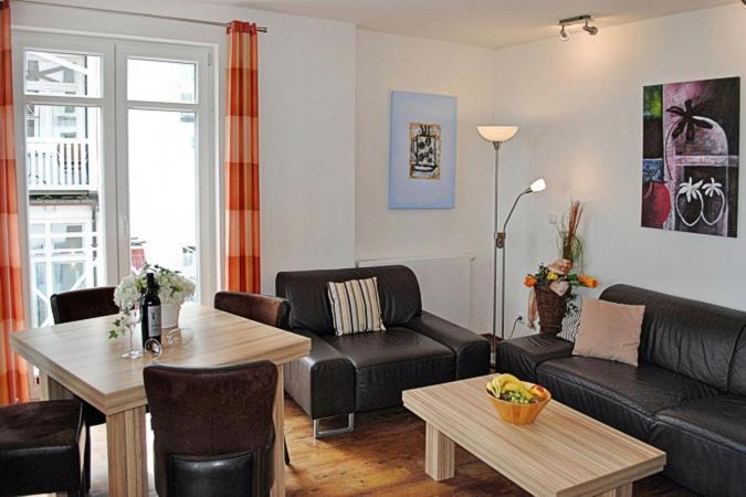 Sommerwind - Villa Helene Mit Meerblick In Top Lage Binz Exteriör bild