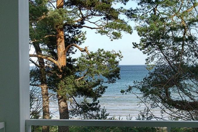 Sommerwind - Villa Helene Mit Meerblick In Top Lage Binz Exteriör bild